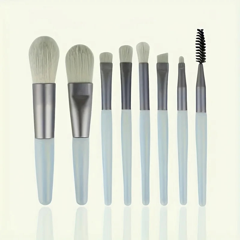 Makeup Brushes 8-29Pcs Makeup Kit Professional Women Cosmetic Soft Powder Brush Eyeshadow Foundation Full Set Travel Beauty Tool Good Vibrations