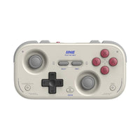 IINE Retro Mini Game Controller Switch2 Controller Wake Up Portable Page Flipping Streaming Simulator Android Ios Pc Car Ns2 Good Vibrations