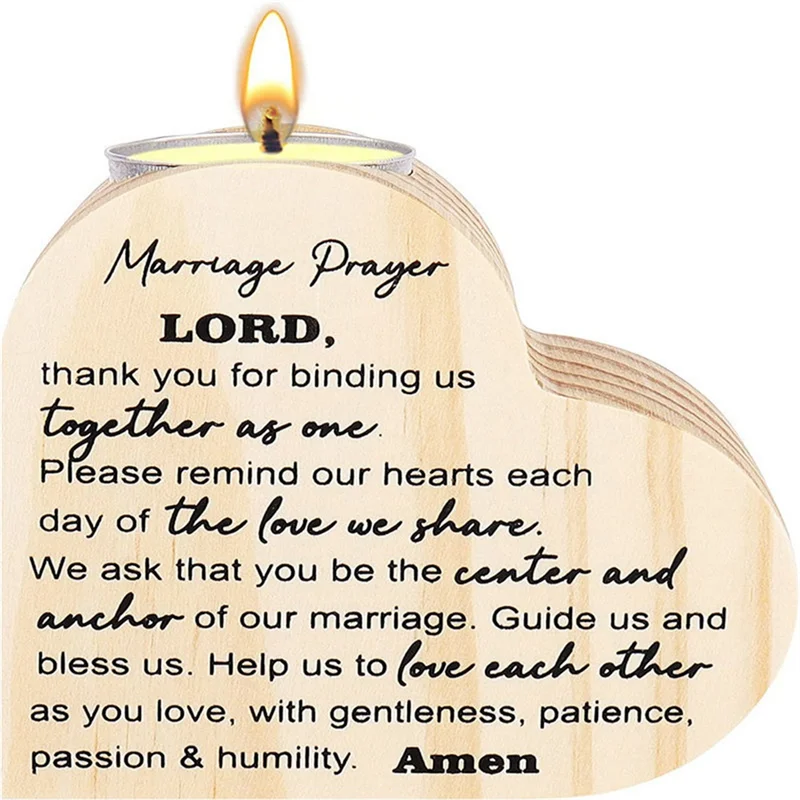 AAAEL-Gifts For Girlfriend, Candle Holder With Saying, Birthday, Wedding Anniversary, Birthday For Bestfriend, Friendship Good Vibrations