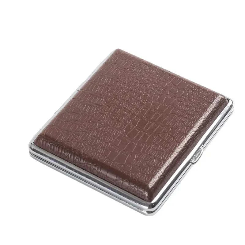 Plastic Cigarette Case - Pre-Roll Container