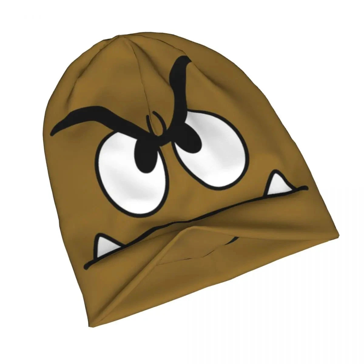 Bonnet Hats Goombas Men Women's Thin Hat Autumn Spring Warm Cap Hip Hop Skullies Beanies Caps Good Vibrations