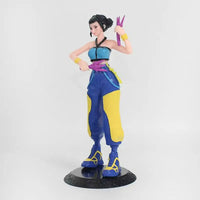 Kpop Demon Hunter Figura Rumi Mira Zoey Anime Model Collectible Statues Toys Decorative Items for Fans Good Vibrations