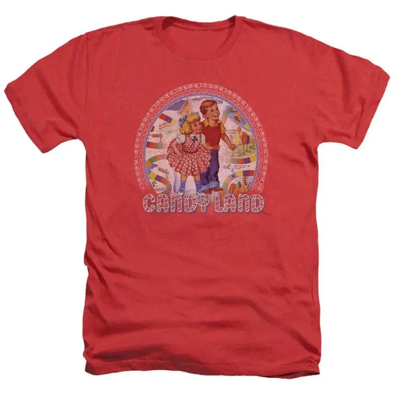 Candy Land T-Shirt Good Vibrations