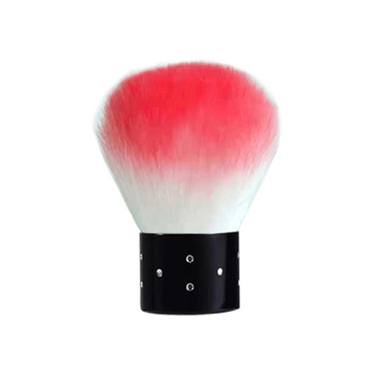 1PCS Professionals Nails Art Mushroom Brush Round Paint Gel Dust Cleaning Make Up Brush Manicure Accessories equipment Tools Good Vibrations