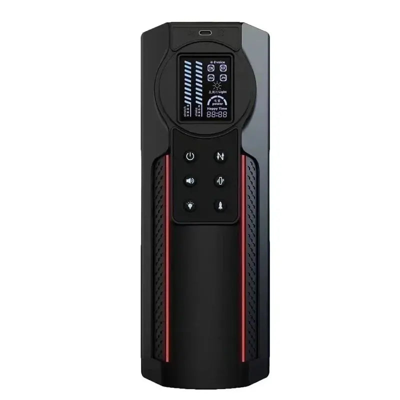 Automatic Telescopic Male Masturbation Cup Piston Suction Vibration Masturbation Machine 3D Realistic Vaginal Blowjob Pronounce GOOD Vibrations