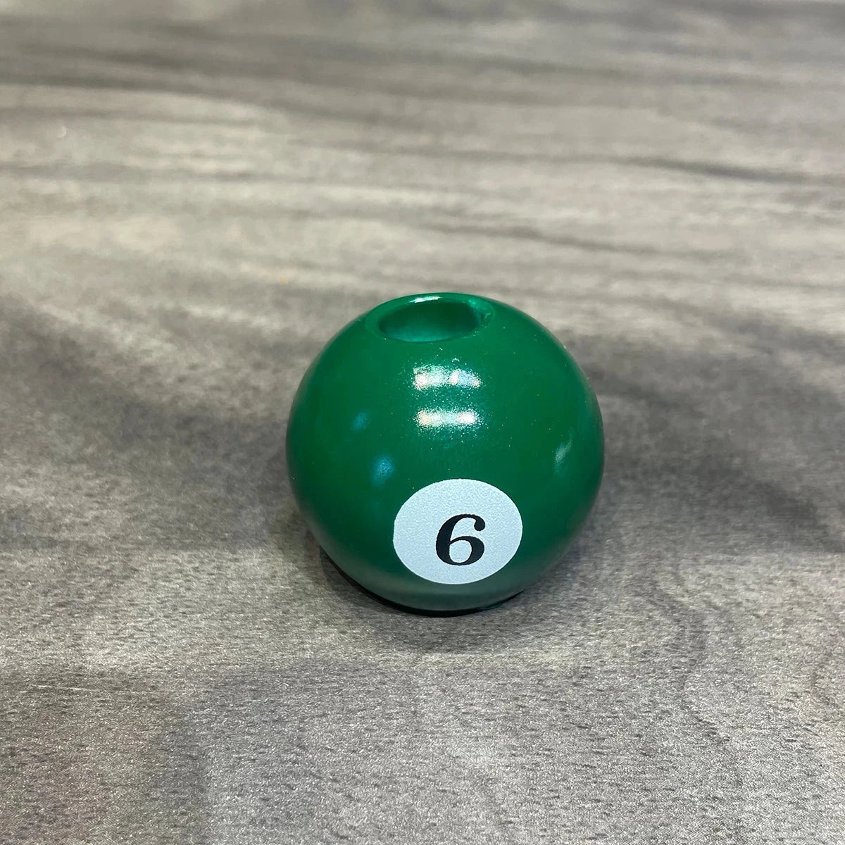 Unique Black Eight Resin Ashtray Perfect For Snooker Billiard Rooms Home Bars Parties Ideal Gift & Creative Birthday Presents Good Vibrations Adult Super Store