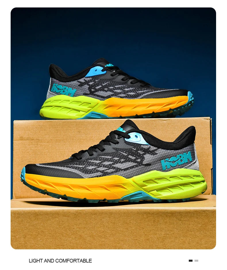 Lightweight Men's Sneakers Platform Sport Basketball Walking Shoes Male High Quality Casual Running Sneakers Men Trainer Shoes Good Vibrations