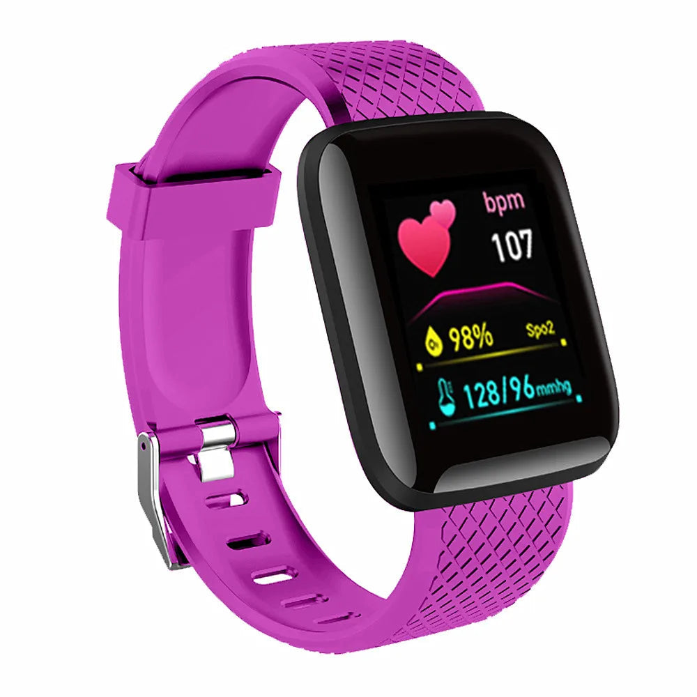 Smart Watches Fitness Bracelet Women Men Bluetooth Connected Phone Music Sports Bracelet Sleep Monitor Y68 Clock Smartwatch D20 Good Vibrations Adult Super Store