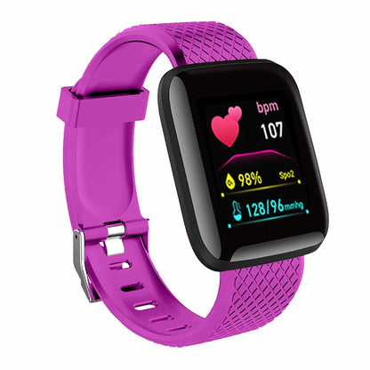 Smart Watches Fitness Bracelet Women Men Bluetooth Connected Phone Music Sports Bracelet Sleep Monitor Y68 Clock Smartwatch D20 Good Vibrations Adult Super Store