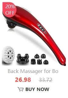 Bicycle seat look-alike massager for men and women - ergonomic design, electric usage, versatile attachments.