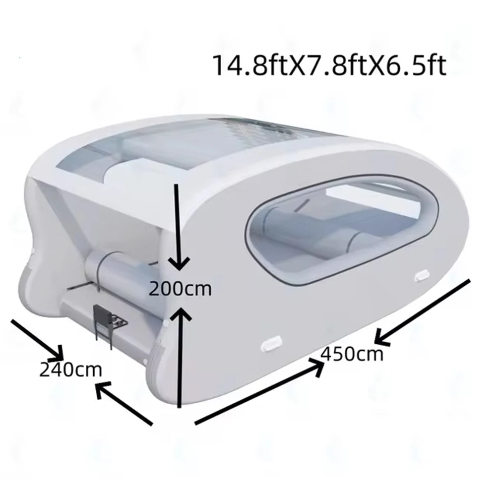 Fun Inflatable Floating Platform for Kids & Adults Ideal Outdoor Water Toy for Lake & Pool Activities Good Vibrations