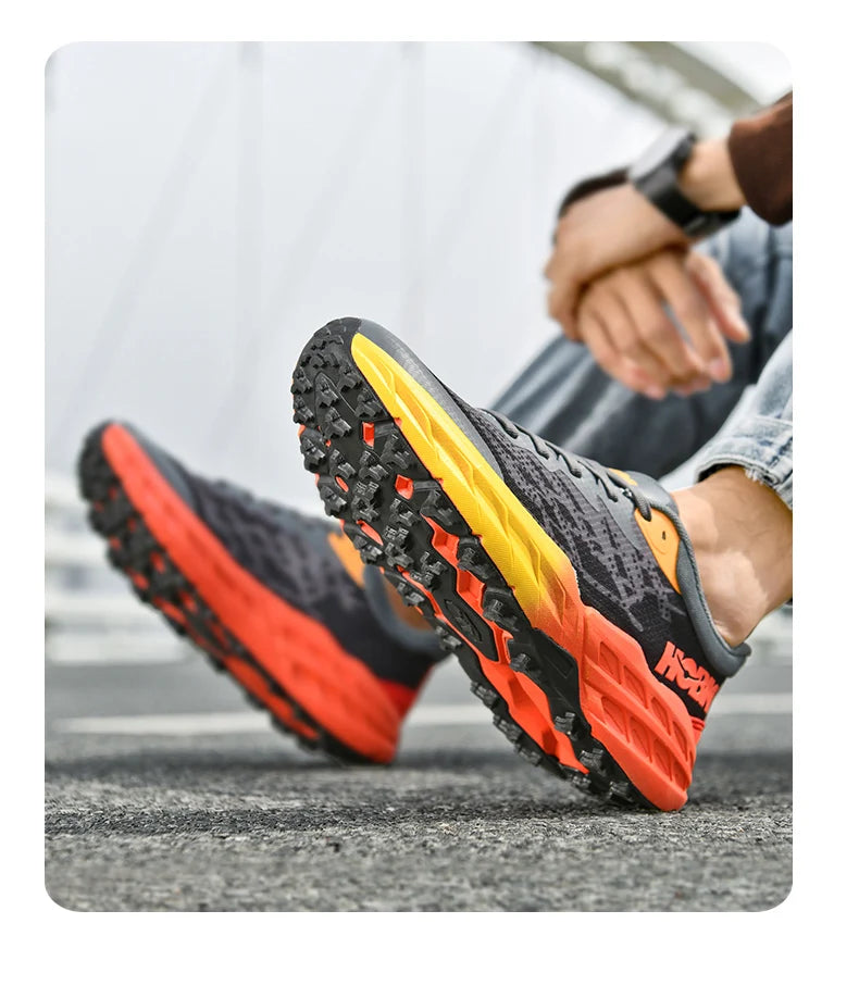 Lightweight Men's Sneakers Platform Sport Basketball Walking Shoes Male High Quality Casual Running Sneakers Men Trainer Shoes Good Vibrations