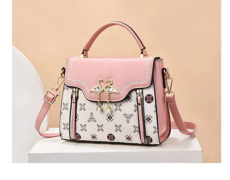 New women bag shoulder bag handbag for women 2025  female handbags fashion crossbody luxury bags shoulder bag Good Vibrations Adult Super Store