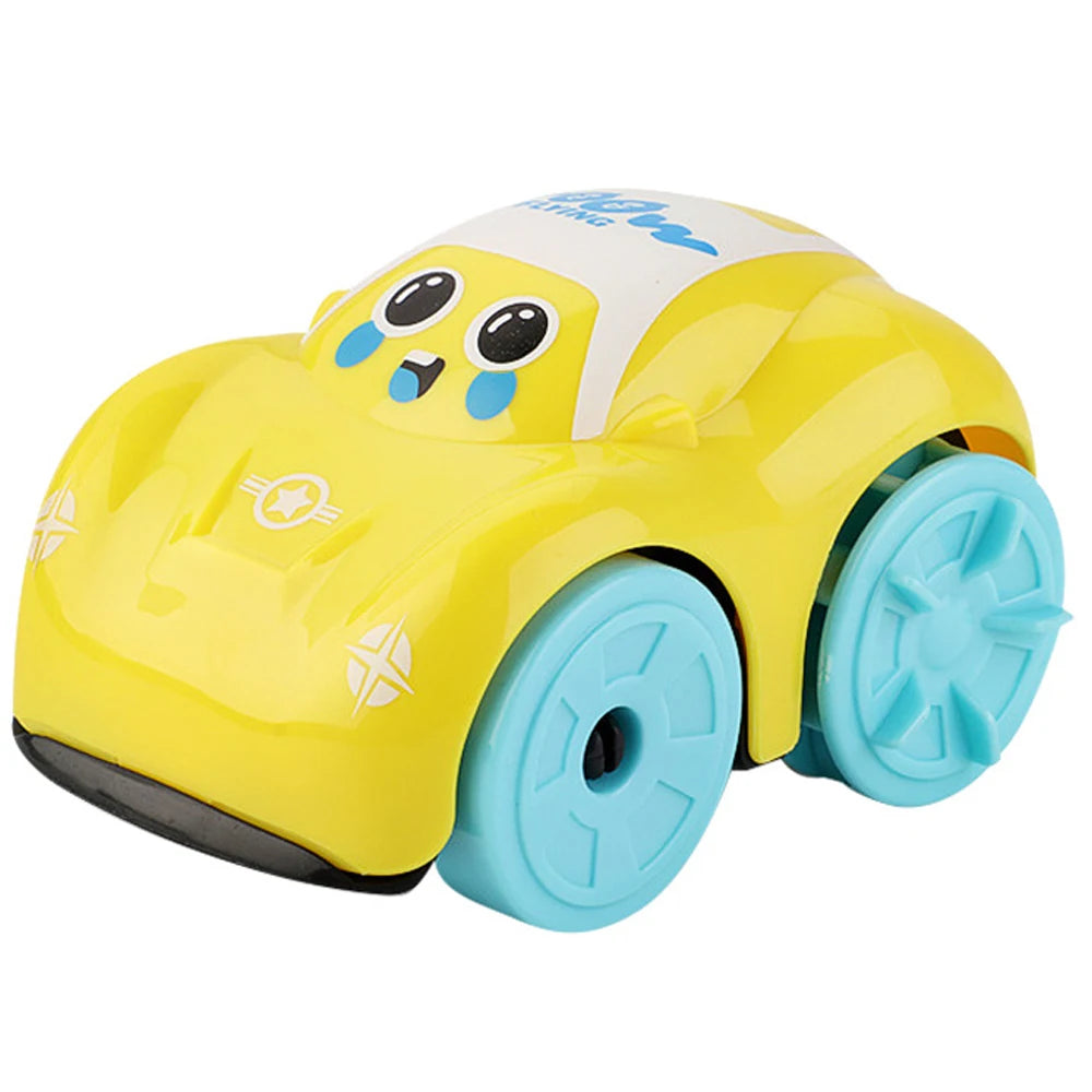 Baby Bath Toys Children Bathing Cute Swimming duck Water Playing Toys Clockwork Car Cartoon Vehicle Baby Bath Toy for Kids Gift Good Vibrations