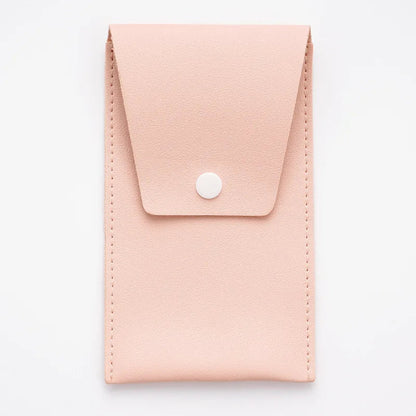 Mini Brush 8-Piece Makeup Bag Portable concealer powder brush set soft fur make-up tool Good Vibrations