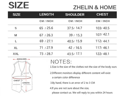 Men Suit Vest Coat Stripe Fabric Open Button Design Classic Design Causal  Business Fashion Slim Fit Men Suit Good Vibrations