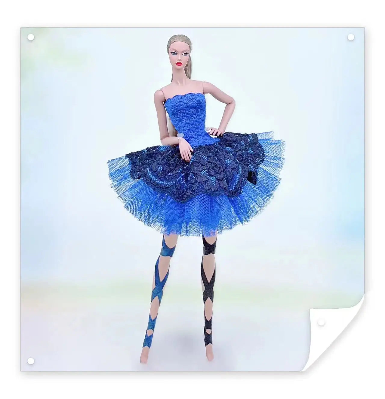for barbie doll ballerina dress Good Vibrations