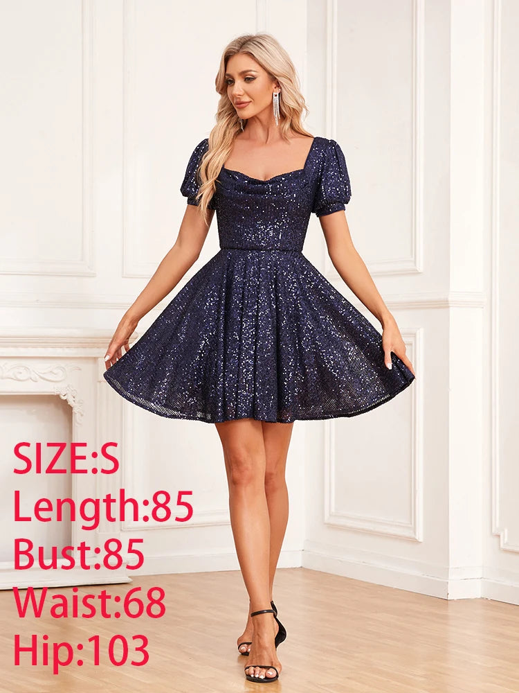XUCTHHC Big Discount Clearance Brand Lowest Price No Returns Accepted Evening Dresses Long Birthday Party Dress Wedding Dress Good Vibrations