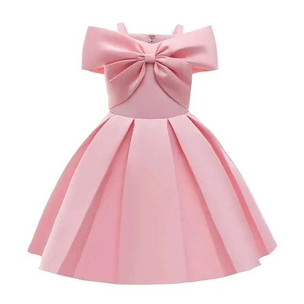 Girls Birthday Party Costumes Kids Eleghant Wedding Dresses Costume Princess Dress Baby Christmas Halloween Costume 2-10 Years Good Vibrations