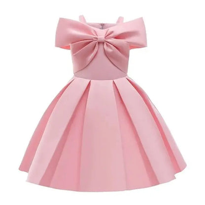 Girls Birthday Party Costumes Kids Eleghant Wedding Dresses Costume Princess Dress Baby Christmas Halloween Costume 2-10 Years Good Vibrations