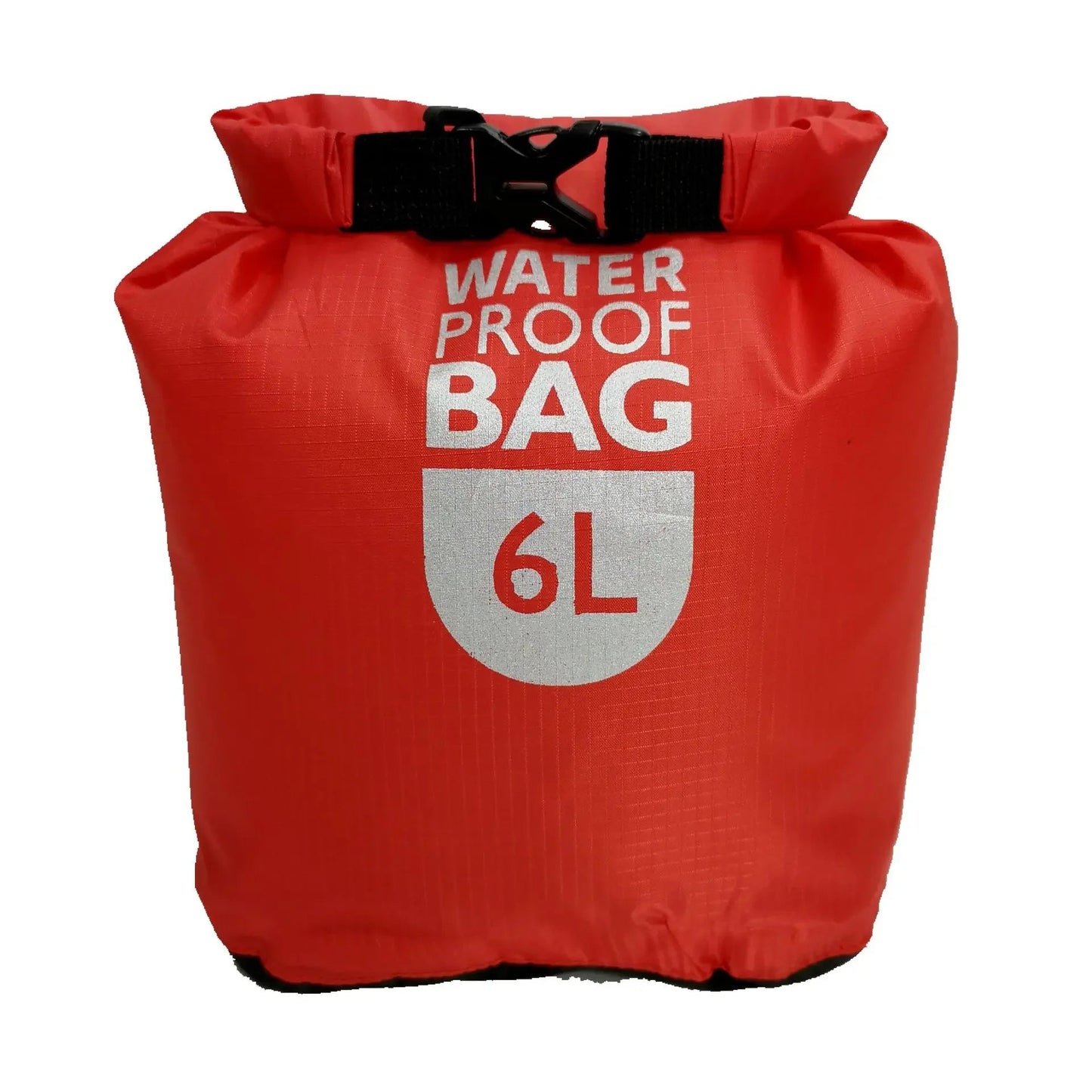 Waterproof Dry Bag Pack Sack Swimming Rafting Kayaking River Trekking Floating Sailing Canoing Boating Water Resistance Good Vibrations