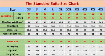 White Red Mens For Wedding Peaked Lapel Formal Groom Man Tuxedos Tailore Made Pants Suits Good Vibrations