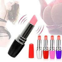 Mini Lipstick Vibrator Bullet Vibrating G Spot Clitoris Stimulator Massager Female Masturbatio Adult Sex Toys for Women Product Good Vibrations Adult Super Store