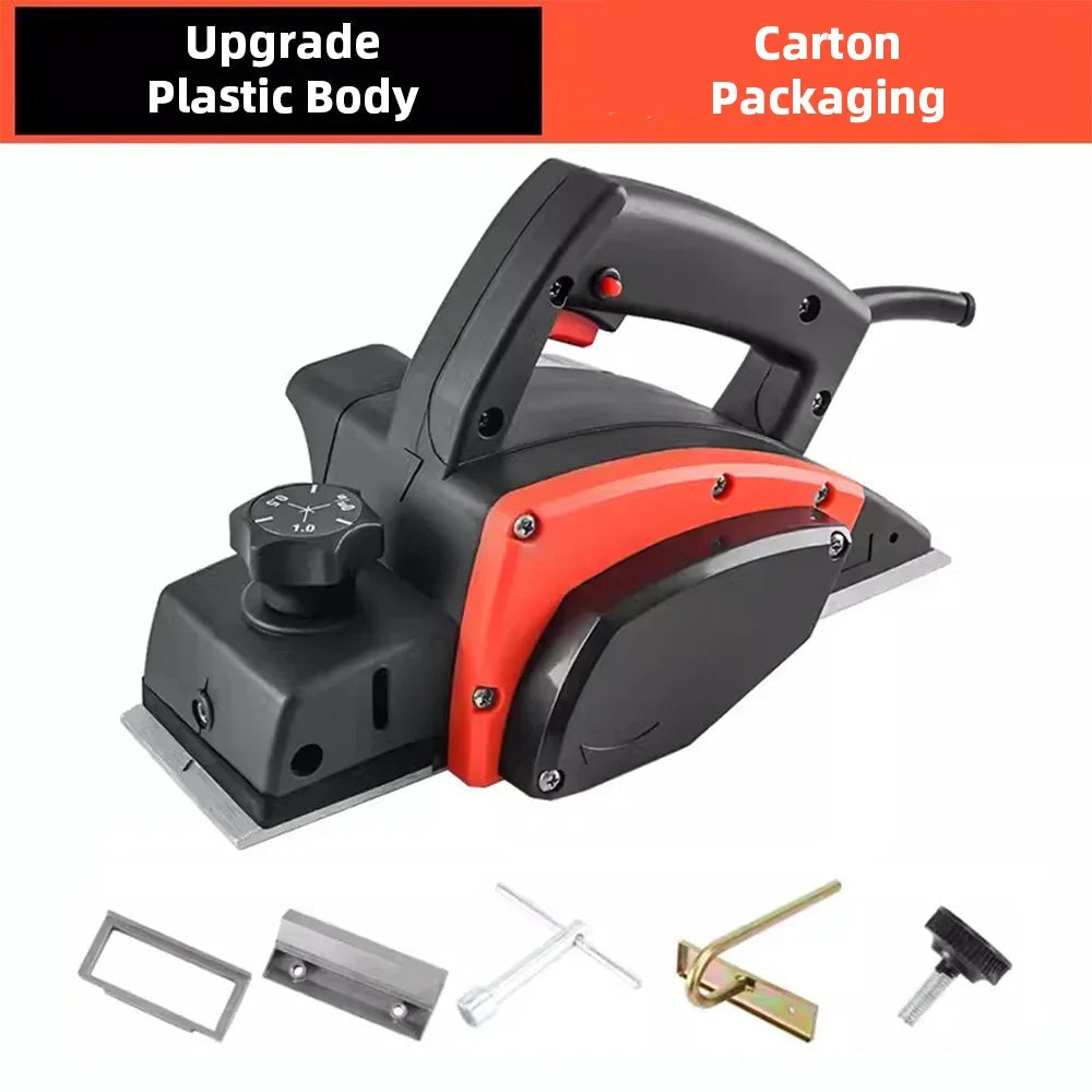 220V Woodworking Electric Planer High Power Electric Router trimmer Wood Milling Engraving Slotting Woodworking Power Tools Good Vibrations