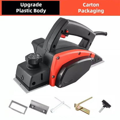 220V Woodworking Electric Planer High Power Electric Router trimmer Wood Milling Engraving Slotting Woodworking Power Tools Good Vibrations