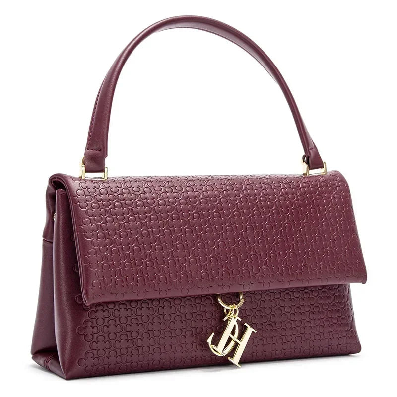 Exquisite and Detachable Chain Style Light LuxuryWomen's Shoulder Bag Fashionable and Simple Large Capacity Women's Shoulder Bag Good Vibrations