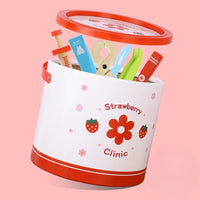 Doctor plays the role of a toy Good Vibrations