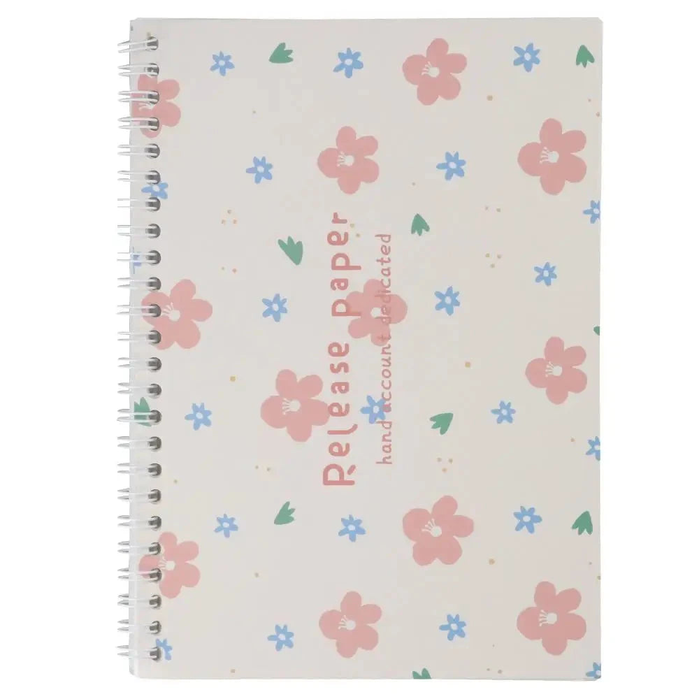 Pink Sticker Book ‎Birthday Blank ‎Rectangular Organizer Book Reusable Stickers Storage Home Good Vibrations