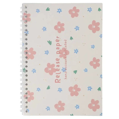 Pink Sticker Book ‎Birthday Blank ‎Rectangular Organizer Book Reusable Stickers Storage Home Good Vibrations