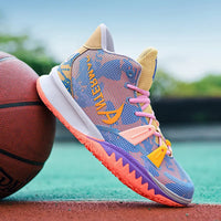 Women Professional Basketball shoes Sports Shoes Breathable Men Equipment Wear Resistant Women's Sneakers Unisex Free Shipping Good Vibrations