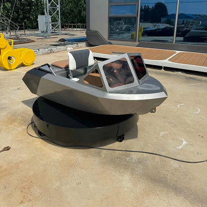 High Speed Mini Electric Jet Ski Good Vibrations