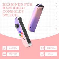 Joy con wireless Switch Control Joycon Controller with Dual Vibration Joystick Gamepad For switch video game consoles Accessorie Good Vibrations
