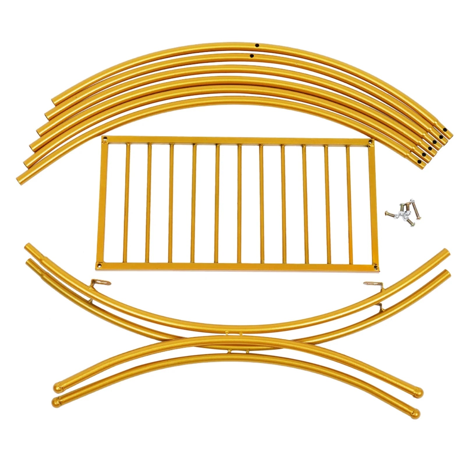 Gold 80cm Wedding Cake Stand Flower Stand Floral Hoop Wedding Decor Good Vibrations