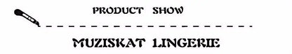 Muziskat 2025 New Lace Patchwork Ladies Bra Set Sexy Erotic Low-cut Luxury French Nightgown Split Sling Two Piece Set Good Vibrations Adult Super Store