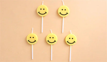 Birthday Cake Candles Ritual Baptism Souvenirs Decoration Surprises Votive Candle Holiday Gifts Party Supplies Memories Candles Good Vibrations
