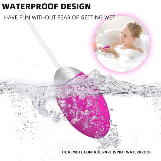 Egg Vibrator 10 Speeds Powerful Tight Vagina Dildo Vibrator For Women USB Rechargeable Female Masturbator Sex Toys Good Vibrations Adult Super Store
