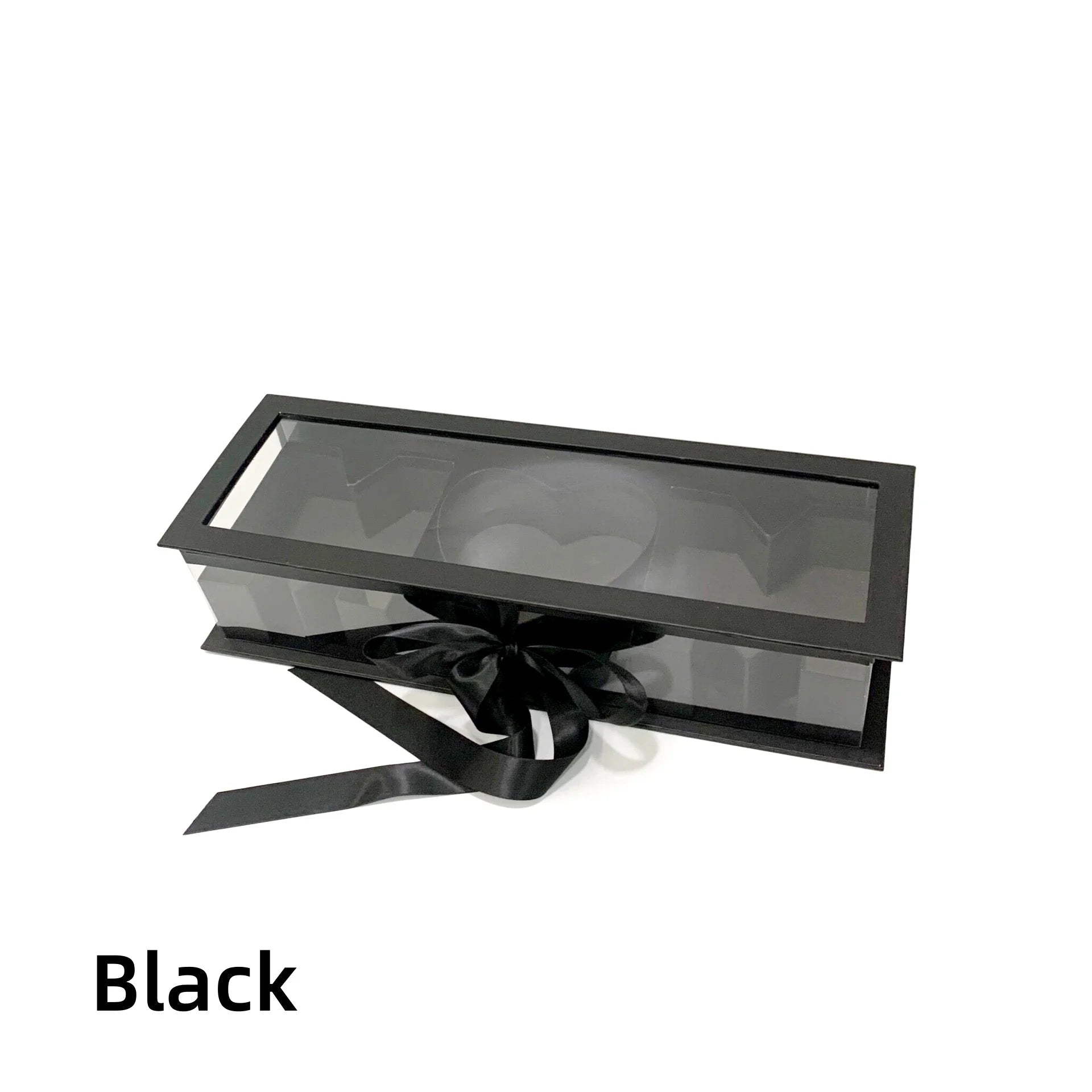 1pc Mother's Day Flower Gift Box, Birthday Gift for Mom, Wedding Anniversary gift, Birthday Party Decorations(Excludes Flowers) Good Vibrations Adult Super Store