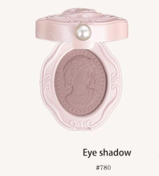 Blush Monochrome Natural Nude Dry Rose Makeup Blusher Powder Matte Natural Glow blushs Good Vibrations