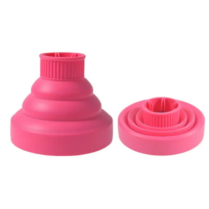 Silicone Hair Styling Tool Accessories Suitable Universal Hair Curl Diffuser Cover Diffuser Disk Hairdryer Curly Drying Blower Good Vibrations