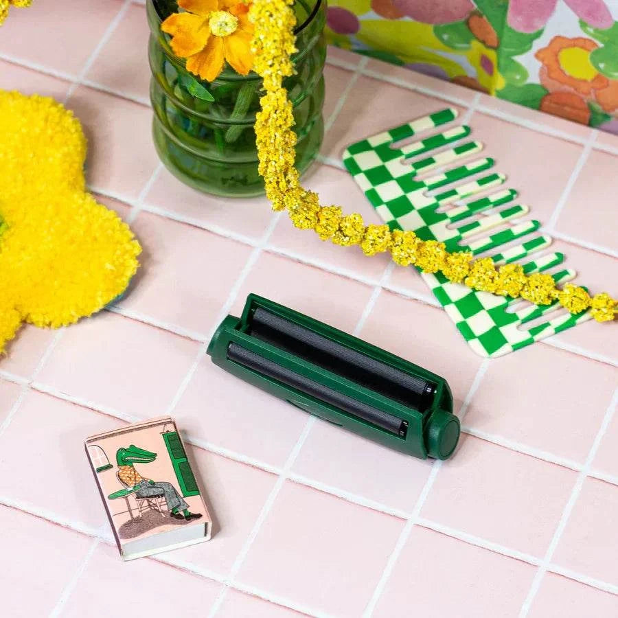 Manual Rolling Machine - Smoking Accessory