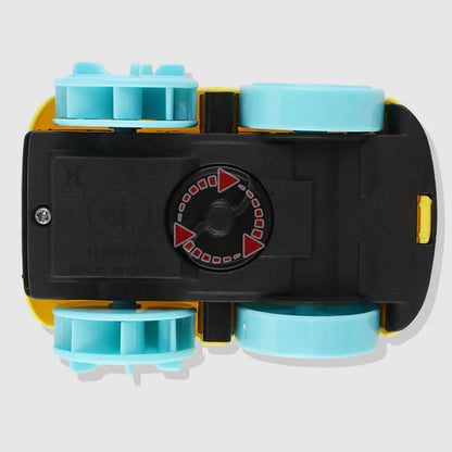 Baby Bath Toys Children Bathing Cute Swimming duck Water Playing Toys Clockwork Car Cartoon Vehicle Baby Bath Toy for Kids Gift Good Vibrations