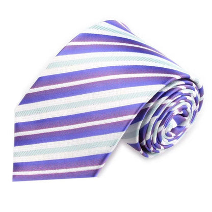 Fashion Ties for Men Women 8cm 3.15'' Business Wedding Accessories Silk Tie Mens Black Blue Gray White Pink Red Necktie Good Vibrations