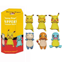 Pokemon Surprise Blind Box - Mysterious Anime Figures including Pikachu & Bulbasaur - Party Angel Theme Children's Toy Good Vibrations