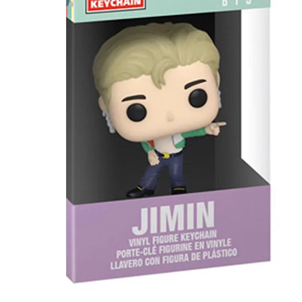 Pocket Keychain DC The Black Knight Batman Figure Toy Good Vibrations