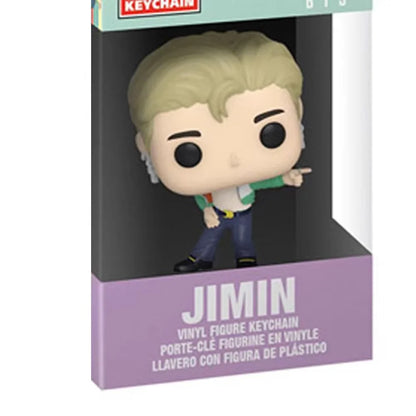 Pocket Keychain DC The Black Knight Batman Figure Toy Good Vibrations