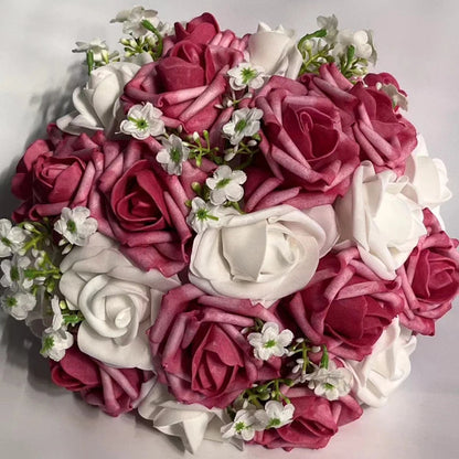 perfectlifeoh Bridal Bouquet for Wedding flower   wedding bouquet  Wedding Bouquets Good Vibrations
